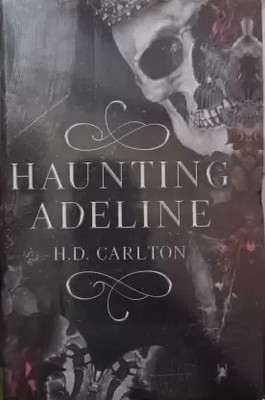 Haunting Adeline (Paperback, Carlton H.D.)(Paperback, Carlton H.D)