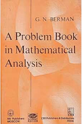 A Problem Book In Mathematical Analysis(Paperback, unknown)