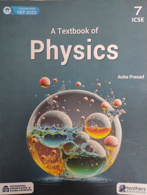 A Textbook Physics Class 7(Paperback, Anita Prasad)