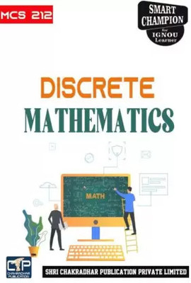 IGNOU MCS 212 Solved Guess Papers From IGNOU Study Material/Help Book/Guidebook Titled Discrete Mathematics For Exam Preparations (Latest Syllabus) IGNOU MCA New Syllabus IGNOU Master Of Computer Applications Mcs212(Paperback, BHAVYA KUMAR SAHNI) IGNOU MCS 212 Solved Guess Papers From IGNOU Study Material/Help Book/Guidebook Titled Discrete Mathematics For Exam Preparations (Latest Syllabus) IGNOU MCA New Syllabus IGNOU Master Of Computer Applications Mcs212(Paperback, BHAVYA KUMAR SAHNI)