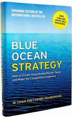 Blue Ocean Strategy, Expanded Edition (English, Paper Back, KRenée Mauborgne, W. Chan Kim) The Core Concept Of Blue Ocean Strategy Is Value Innovation, Which Means Creating A Leap In Value For Both Customers And The Company. Value Innovation Is Achieved By Aligning The Four Elements Of The Strategy 