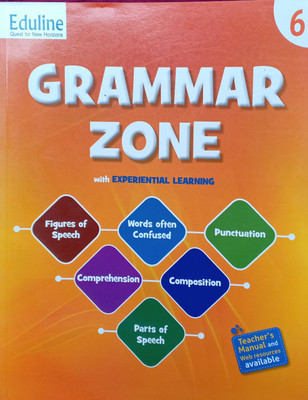 Grammar Zone Class 6(Pepper back, Neha Singh)