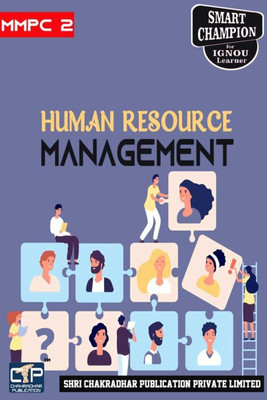 IGNOU MMPC 2 Solved Guess Papers From IGNOU Study Material/Book Titled Human Resource Management For Exam Preparations (Latest Syllabus) IGNOU MBA New Syllabus 1st Semester IGNOU Master Of Business Administration(Paperback, BHAVYA KUMAR SAHNI)