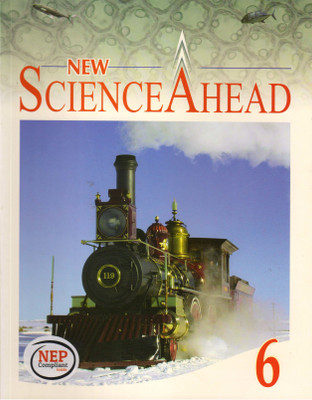 New Science A Head Class - 6(Paperback, E DORIS JAMES)