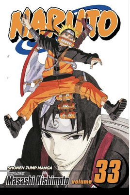 Naruto Volume 33(Paperback, MASASHI KISHIMOTO)