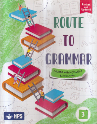 Route To Grammar Class 3(Paperback, RASHMI KAPOOR)