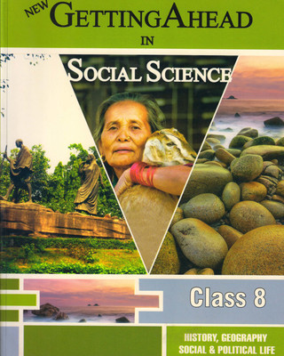 New Getting A Head In Social Science Class 8
history, Geography Social & Political Life(Paperback, VIJAYA SRIDHARAN)
