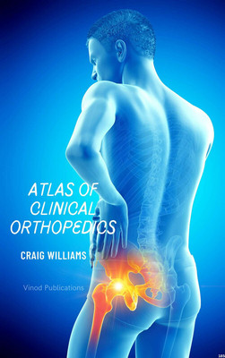 ATLAS OF CLINICAL ORTHOPEDICS (C185) BOOK By Craig Williams(Paperback, Craig Williams)