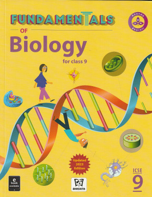 Icse Fundamentals Of Biology Class-9(Paperback, ANSHU GUPTA)