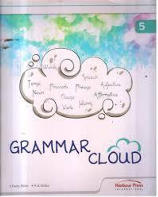 Grammar Cloud -5(Paperback, STANY PINTO)