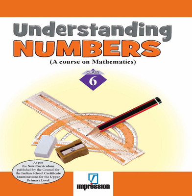 Madhubun Understanding Number A Course On Mathematics Class 6(Paperback, A R KUMAR)