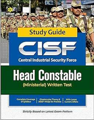 CISF Head Constable Guide 2023(Paperback, EXPERTS)