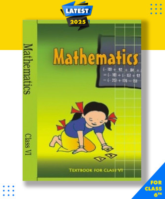 Mathematics Class 6(Paperback, Experts' Panel)