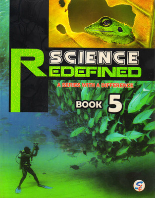 Science Redefined Book - 5
 A Series With A Difference(Paperback, MEENA HANDA)