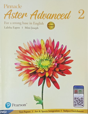 Pinnacle Aster Advanced Class 2(Paperback, Lalitha Eapen, Mini Joseph)
