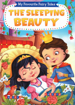 The Sleeping Beauty | My Favourite Fairy Tales By Camford(Paperback, Generic)