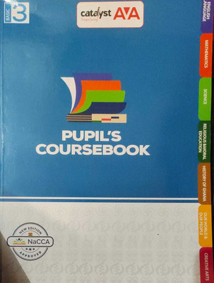 Pupils Coursebook Basic 3 Term- 1(Paperback, ALPHA VIRTUAL)