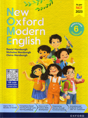New Oxford Modern English Coursebook 6(Paperback, David Horsburgh)