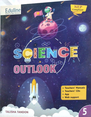 Eduline Science Outlook-5(Paperback, T)