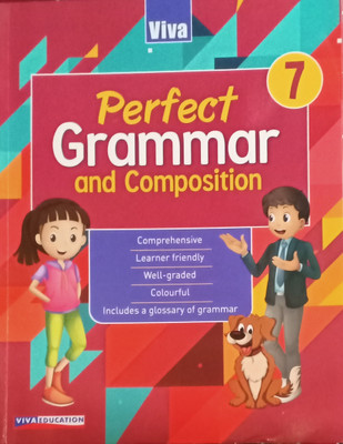 Perfect Grammar And Composition Class 7(Pepper back, Anita bahadur)