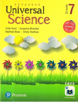 Expanded Universal Science Grade - 7(Paperback, Anita Sood, Anupama Bhandari)