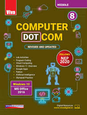 Computer Dot Com - 8(SOFT BOUND, AKANKSHA DUDPURI, NIRANJANA VS)