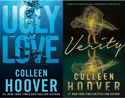 Ugly Love + Verity: The Thriller That Will Capture Your Heart And Blow Your Mind (Set Of 2 Books)(Paperback, Colleen hoover)