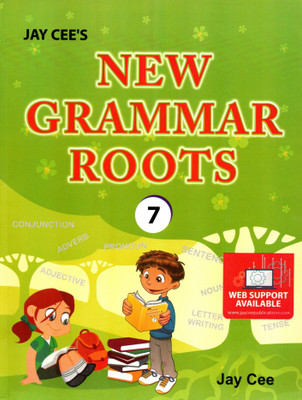 Jay Cee's, New Grammar Roots - 7(Paperback, JACINTA KHATTRI)