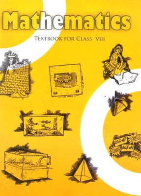 Ncert Textbook Class 8 Mathematics(Paperback, Ncert)