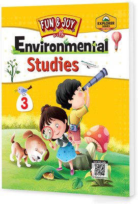 Educart Environmental Studies (EVS) Textbook For Class 3(Paperback, Educart)