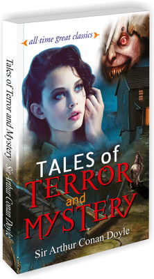 Tales Of Terror And Mystery Abridged | Summarized World's Greatest Books For Reading : Perfect Knowledge Gift Of Novel(Paperback, Manoj)