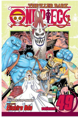 One Piece Manga Volume 49(Paperback, EIICHIRO ODA)
