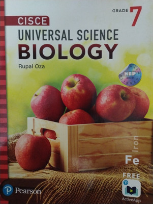 Cisce Universal Science Biology Class 7(Paperback, Manju Chauhan)