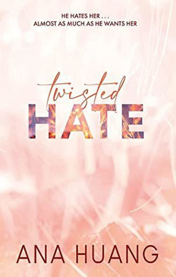 Twisted Hate Paperback – By Ana Huang (English) 2022(Paperback, ANA HUANG)