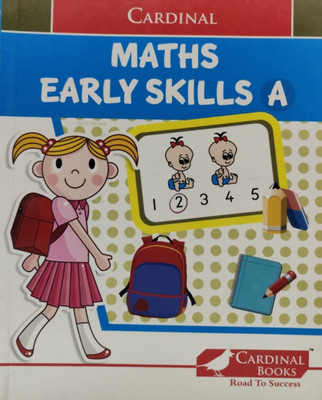 Cardinal Maths Early Skill - B(Paperback, T)