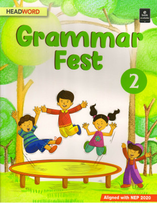 HEADWORD, Grammar Fest Class - 2(Paperback, RUCHI SENGAR)