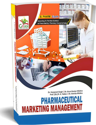 BestSellio Books |Pharmaceutical Marketing Management Textbook(Perfect Book, Dr Harpreet Singh, Dr Arun Kumar)
