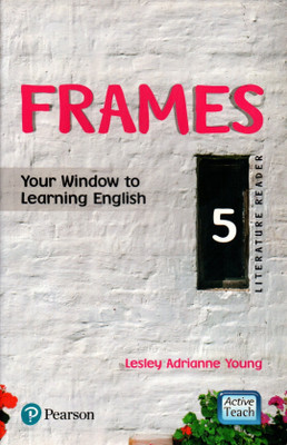 Active Teach Frames, Literature Reader For Class-5, Pearson(Paperback, PEARSON TEAM)