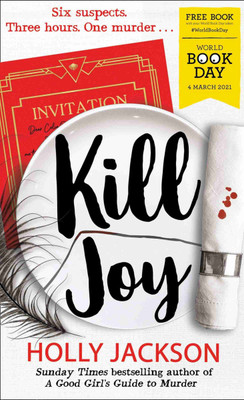Kill Joy Kill Joy (Paperback, English)(Paperback, Jackson Holly)