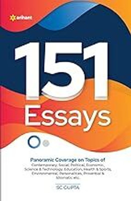 151 Essays(Paperback, GUPTA)