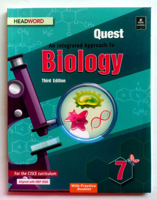 Quest Biology Class-7(Paperback, VANDANA GUPTA)