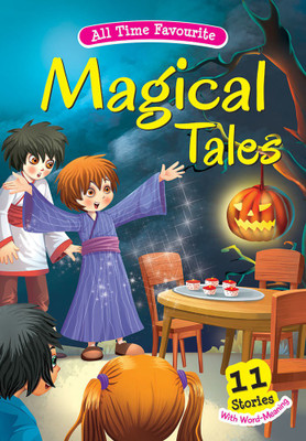 All Time Favourite - Magcal Tales(Paperback, Infinity Team)