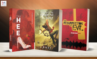 3 Bestselling Books Combo On Mythological, Historical & Fictional Crimes | Gripping Tales Of Murder Mysyteries | Best Gift For Thriller Lovers(Paperback, Chattanathan D., Neelabh Pratap Singh, Razi) 3 Bestselling Books Combo On Mythological, Historical & Fictional Crimes | Gripping Tales Of Murder Mysyteries | Best Gift For Thriller Lovers(Paperback, Chattanathan D., Neelabh Pratap Singh, Razi)