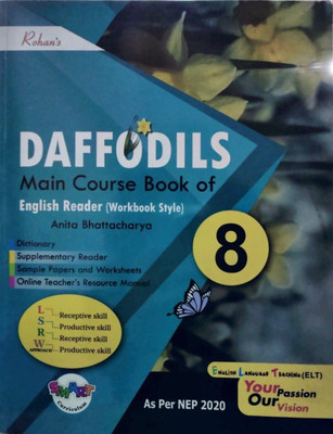 Rohans Daffodils Class - 8(Paperback, T)