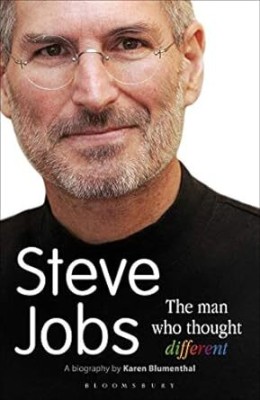 Karen Blumenthal Steve Jobs The Man Who Thought Different(Paperback, Karen Blumenthal)