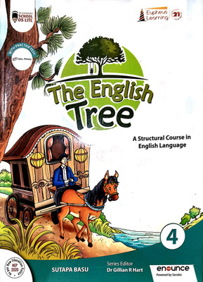 The English Tree Class 4(Paperback, SUTAPA BASU)
