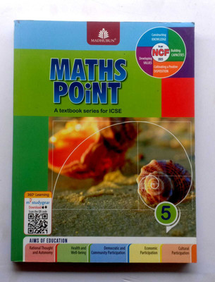 Maths Point Class-5(Paperback, ANINDITA DUTTA)