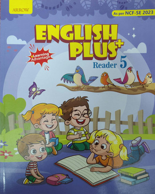 English Plus Class Reader 5(Paperback, Padmini Sameeran)
