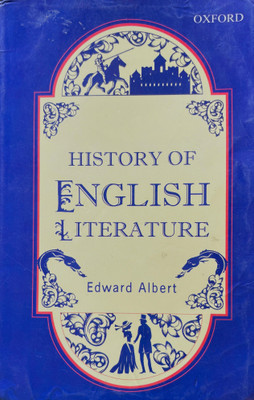 History Of ENGLISH Literature(Paperback, Edward Albert)