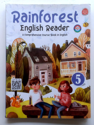 Rainforest English Reader Class-5(Paperback, Ms. Garima Vashist)
